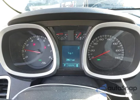 2011 Chevrolet Equinox Ltz z USA, uszkodzony, nr VIN 2CNFLGEC1B6323587